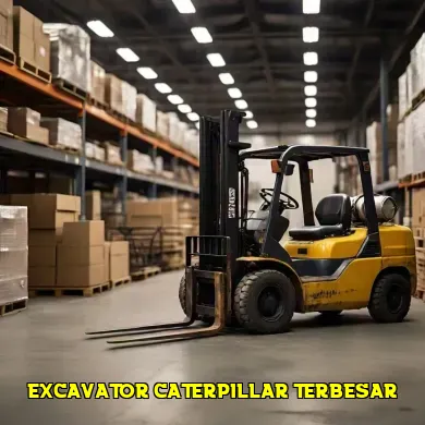 Mengenal Excavator Caterpillar Terbesar dan Fungsinya